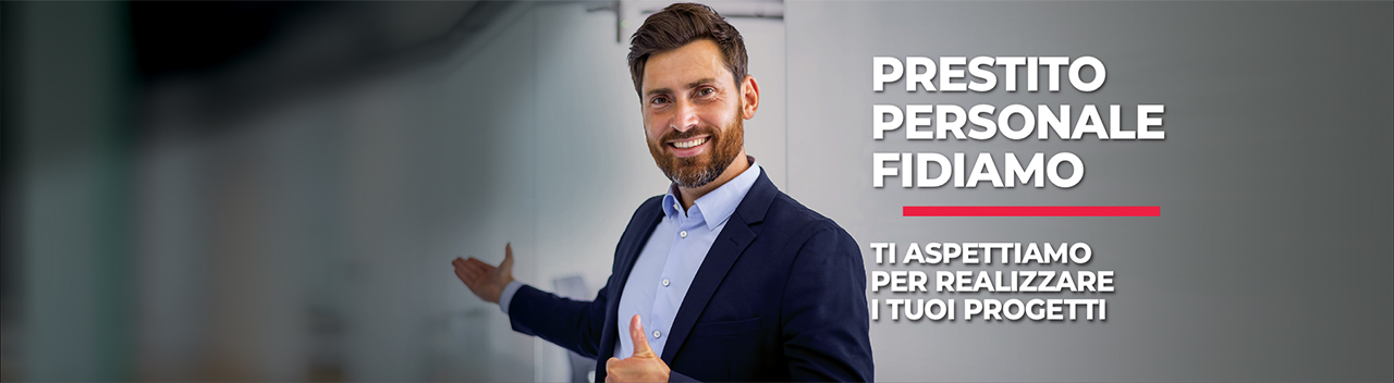 Fidiamo - Prestiti personali Agenzia Gruppo Sizzi Srl Fiditalia
