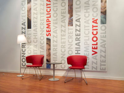 Sede Agenzia Gruppo Sizzi (sede di Brindisi) Punto Credito Fiditalia